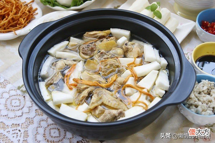 这样做的椰子鸡 椰子鸡怎么做的?