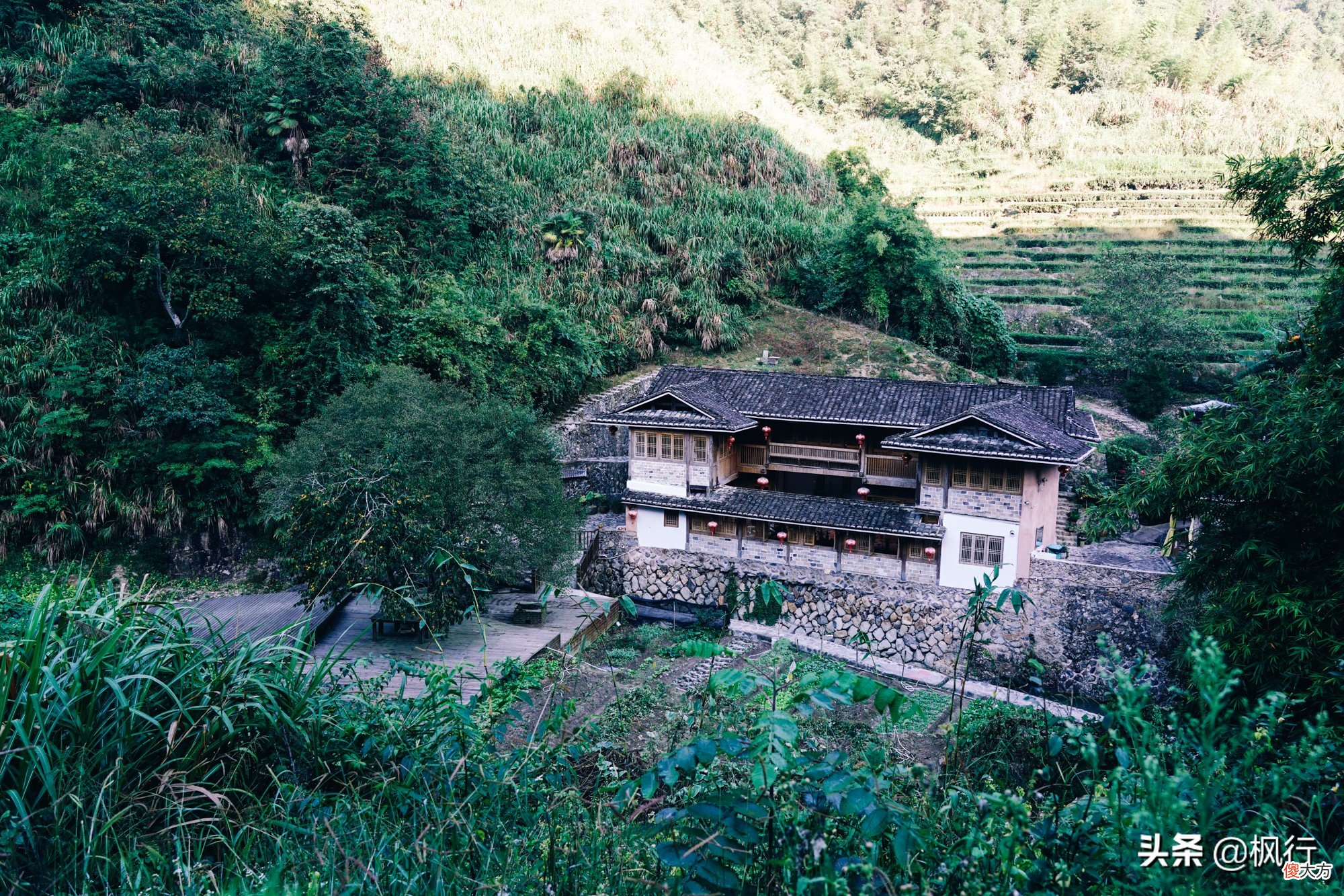 福建南靖土楼群3天2夜住宿攻略 南靖土楼群旅游攻略