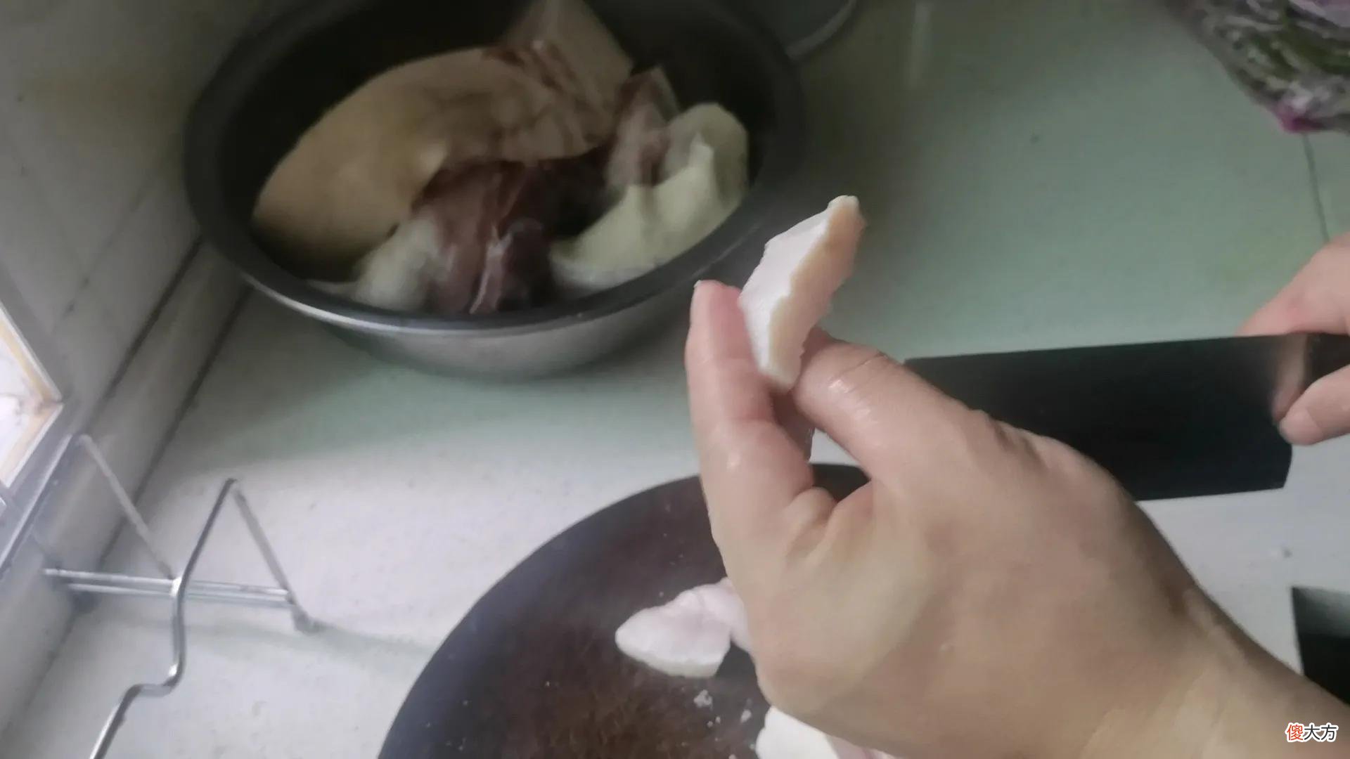 湖南永州特色烟熏米粉肉的制作方法 永州米粉肉的做法 最正宗的做法