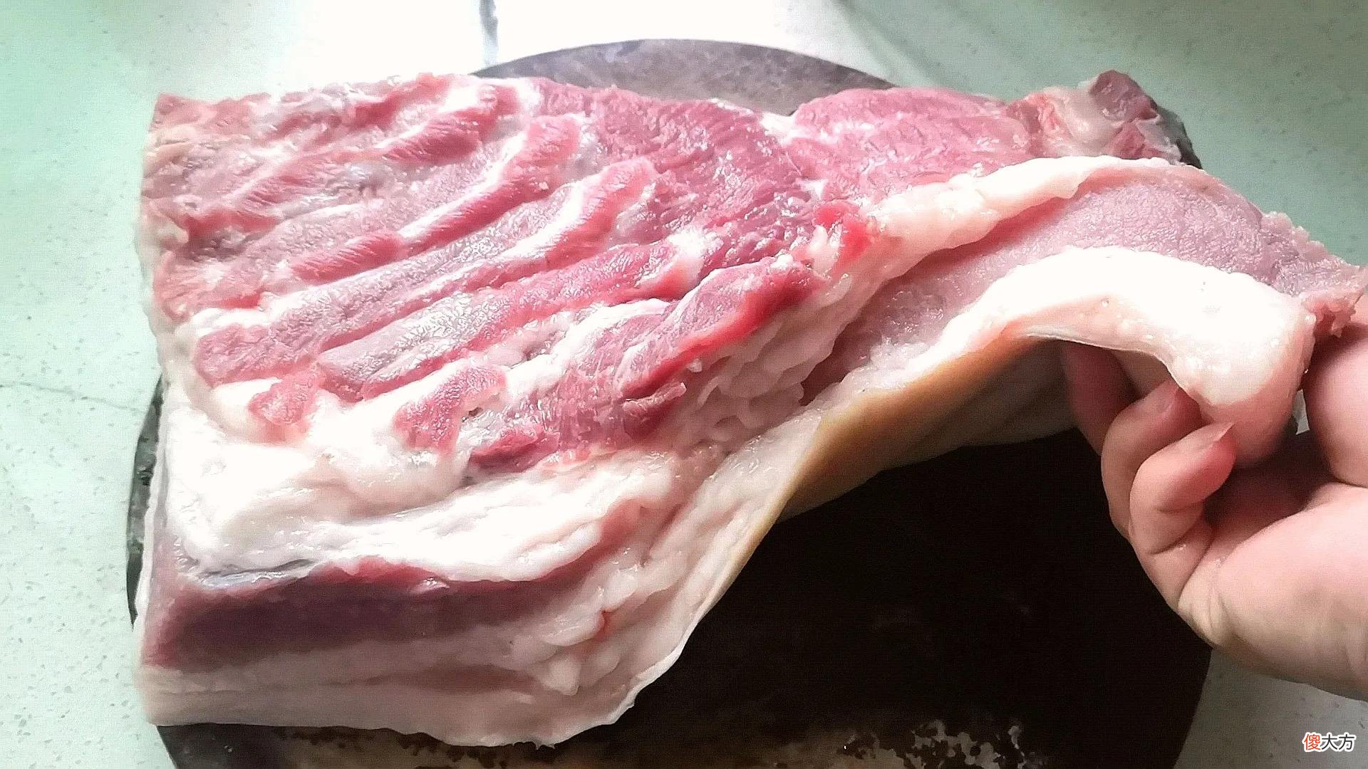 湖南永州特色烟熏米粉肉的制作方法 永州米粉肉的做法 最正宗的做法