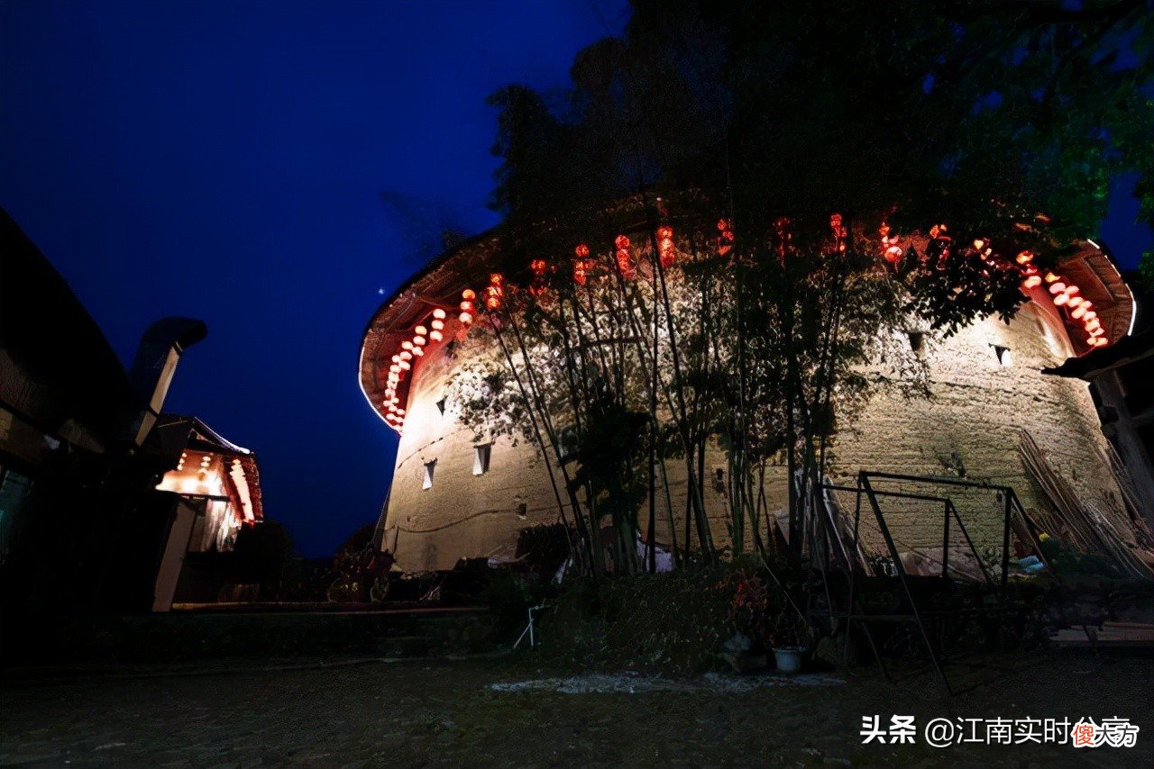 全方位了解福建土楼 福建土楼的详细介绍