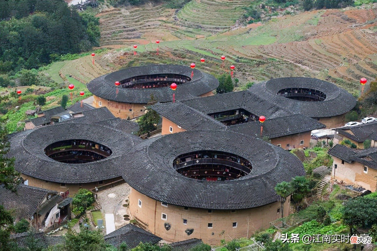 全方位了解福建土楼 福建土楼的详细介绍