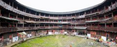 全方位了解福建土楼 福建土楼的详细介绍