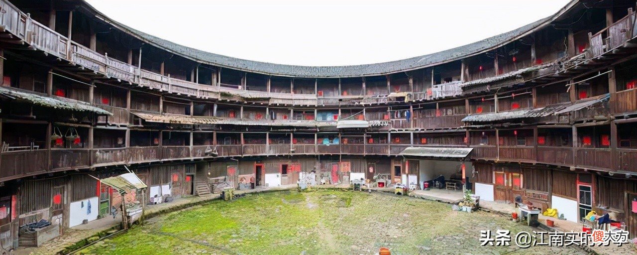 全方位了解福建土楼 福建土楼的详细介绍