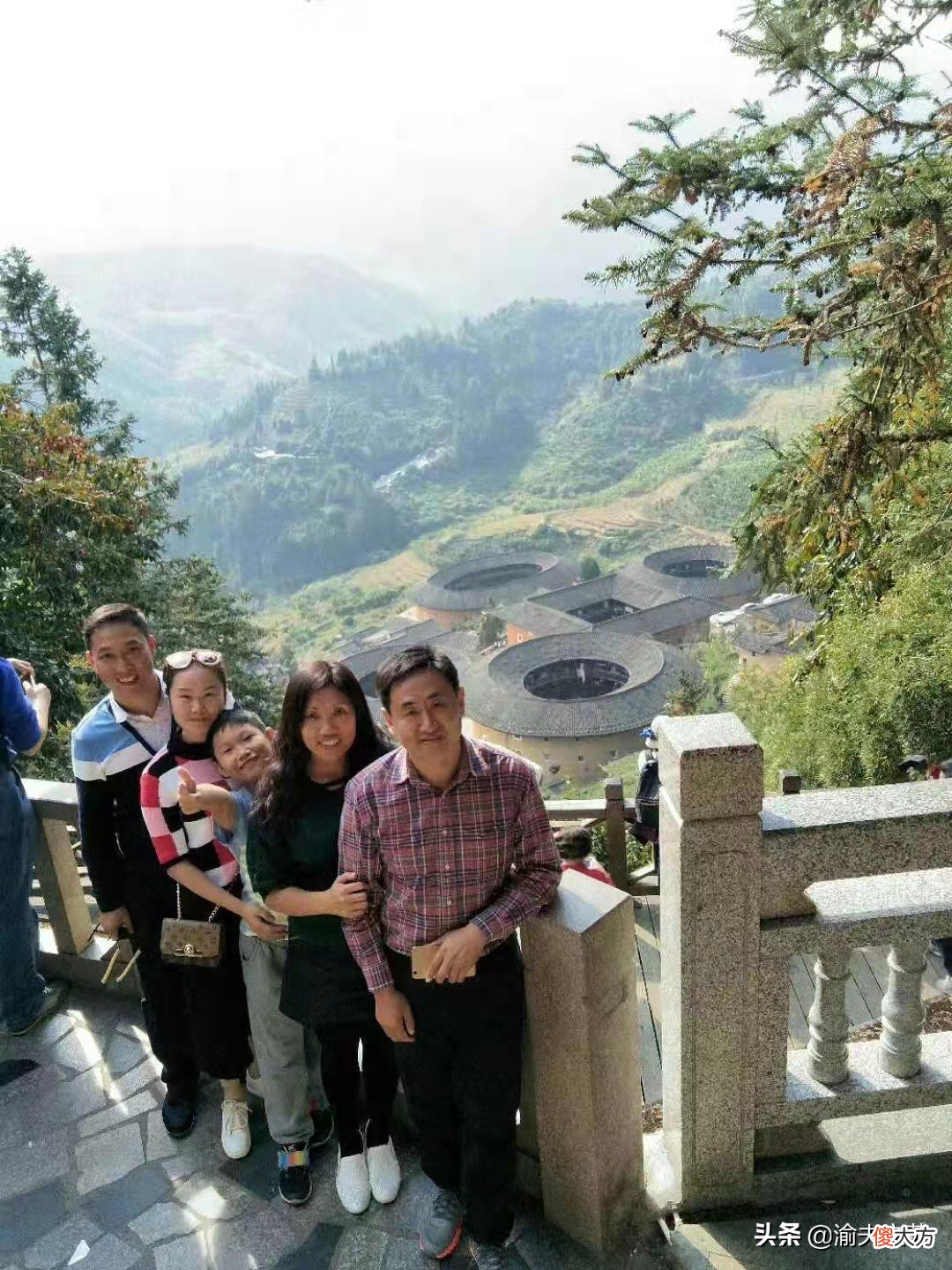 神秘的南靖土楼 南靖土楼