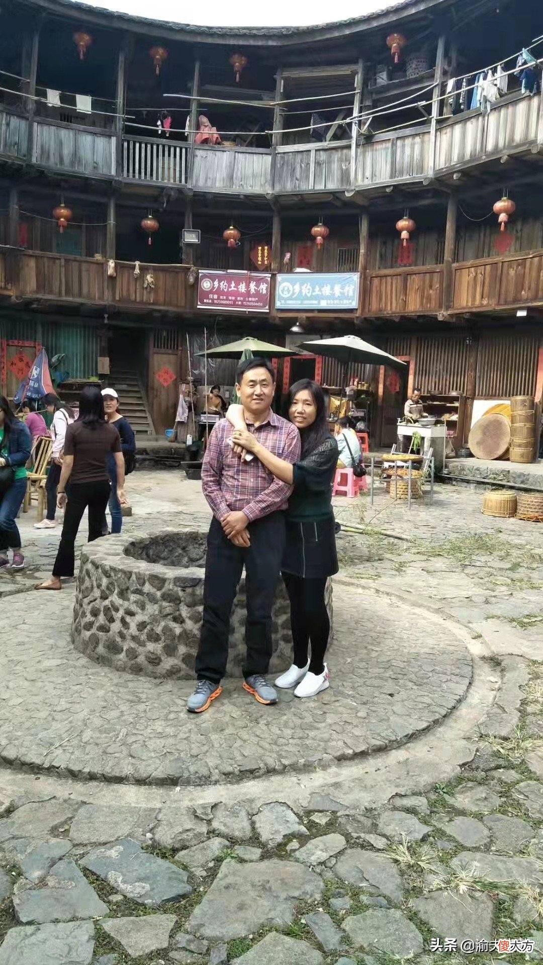 神秘的南靖土楼 南靖土楼