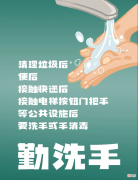 科学洗手不是小事 如何科学洗手