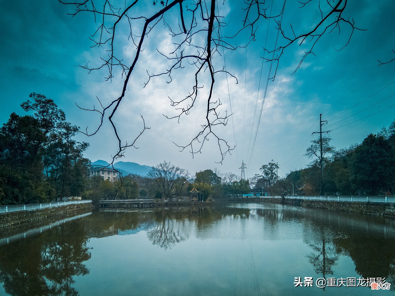 为什么手机拍的照片缺乏层次感 手机拍照没有层次感
