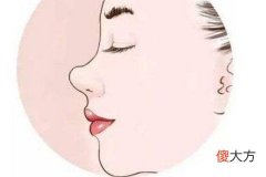 塌鼻梁的人是什么命运