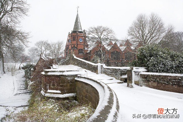 我拍了三年西湖雪景 西湖雪景图