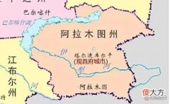 【爱历史】阿拉木图历经4次变革，2次为首都，曾是我国伊犁的一个辖区