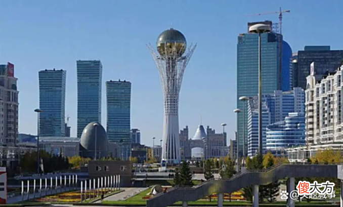 【爱历史】阿拉木图历经4次变革，2次为首都，曾是我国伊犁的一个辖区