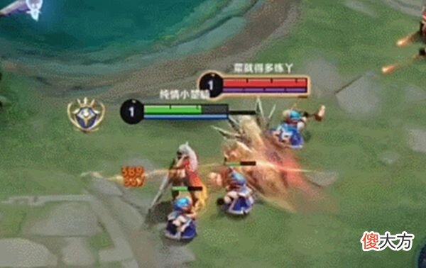 【游戏迷】耀扬要出5QB买选手后，1级直接带走赖神，输了比赛尽显格局