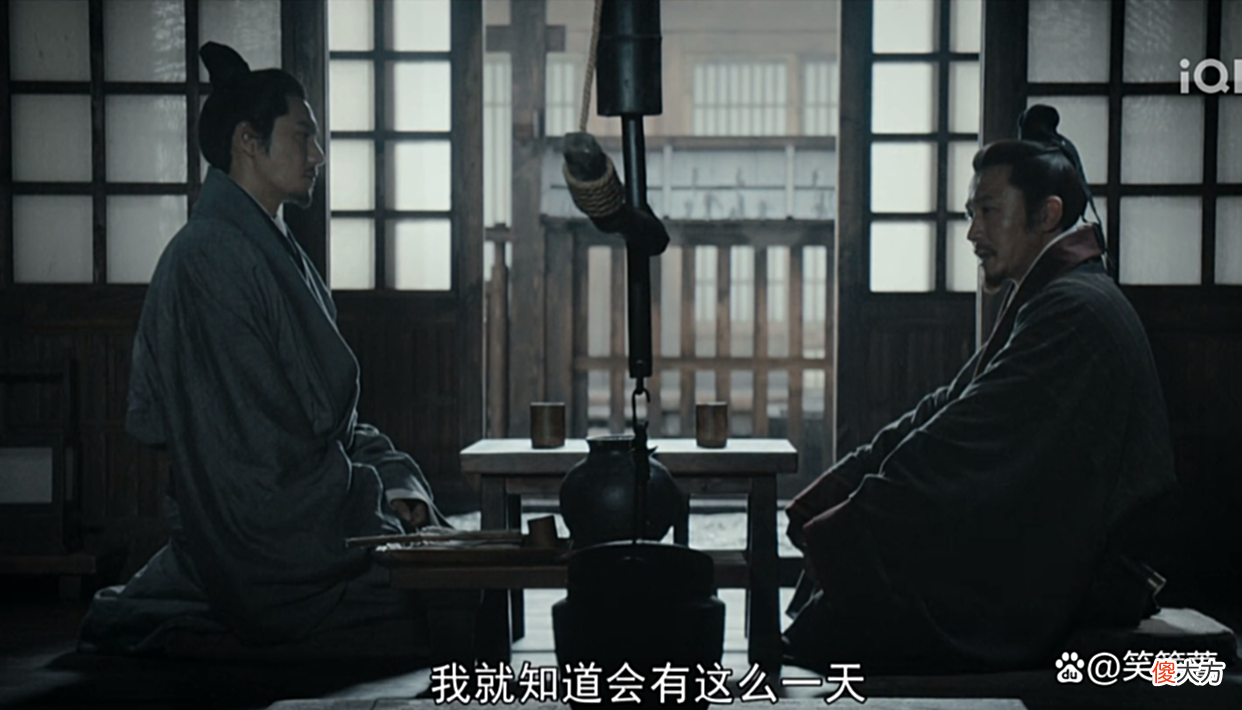【历史故事】风起陇西:陈恭和冯膺多面间谍演技精湛,糜冲和翟悦让人心疼