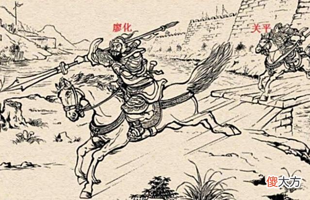 【历史故事】蜀汉死得最可惜的猛将:若他没战死的话,就不用廖化当先锋了