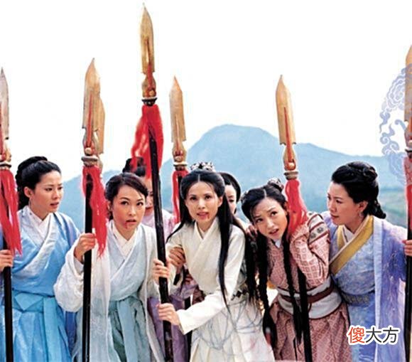 【爱历史】杨门女将征西流传千古，她们分别是谁？杨家12寡妇的结局如何