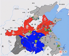 【爱历史】赵、韩、魏三家分晋，晋国是如何崛起走向分裂的