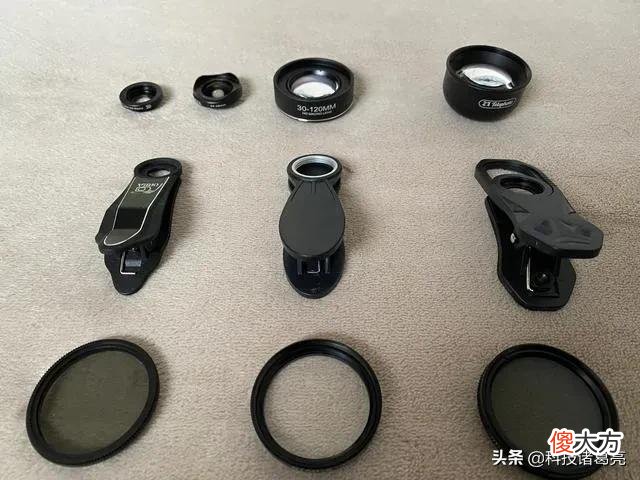 专业相机VS手机相机 手机和专业相机
