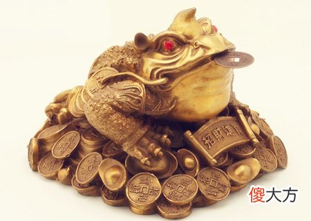 最旺财的风水吉祥物是什么
