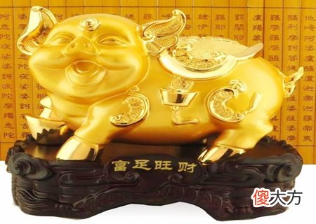 最旺财的风水吉祥物是什么