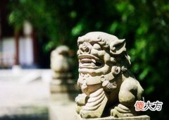 可以镇宅的风水吉祥物有哪些