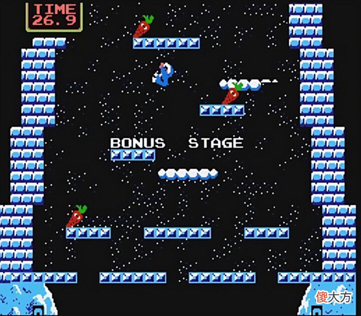 【游戏世界】你管这叫《雪人兄弟》? 雪人兄妹才对吧