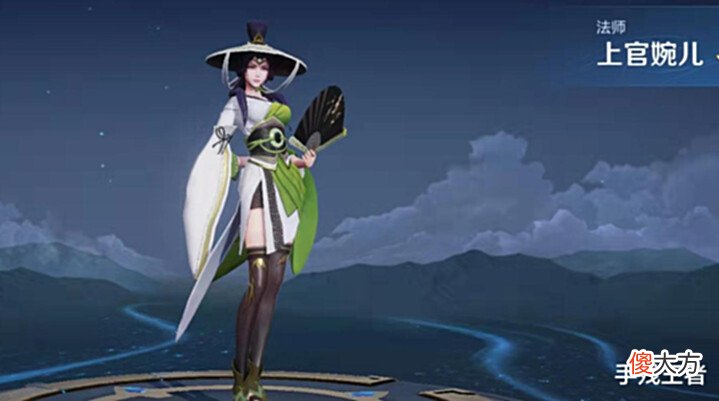 【游戏世界】脆皮遇到上官婉儿怎么办? 主动认怂别硬刚, 出保命装不丢人!