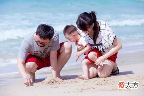 要我儿子帮你带孩子那要你有什么用 你会帮我带孩子