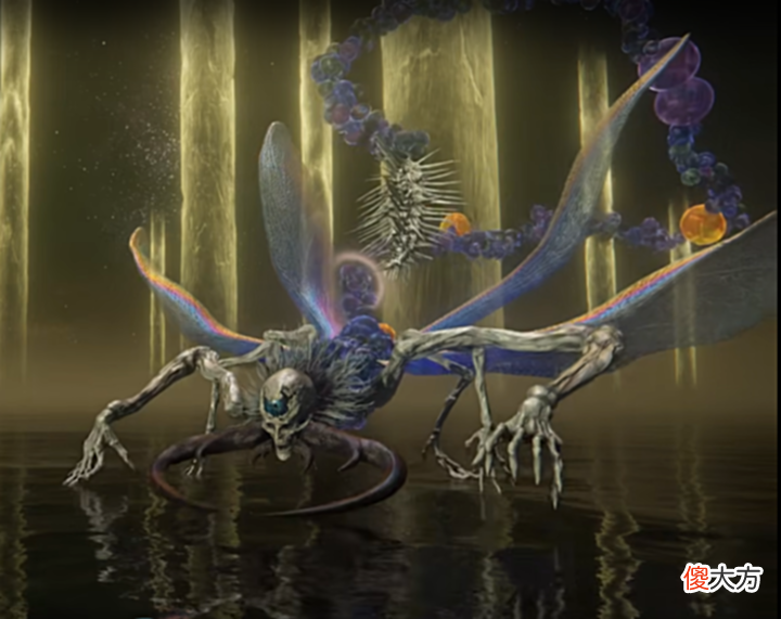【游戏世界】艾尔登法环: 永恒之城不愧为秘密之城, 拉妮也 脱不了干系!