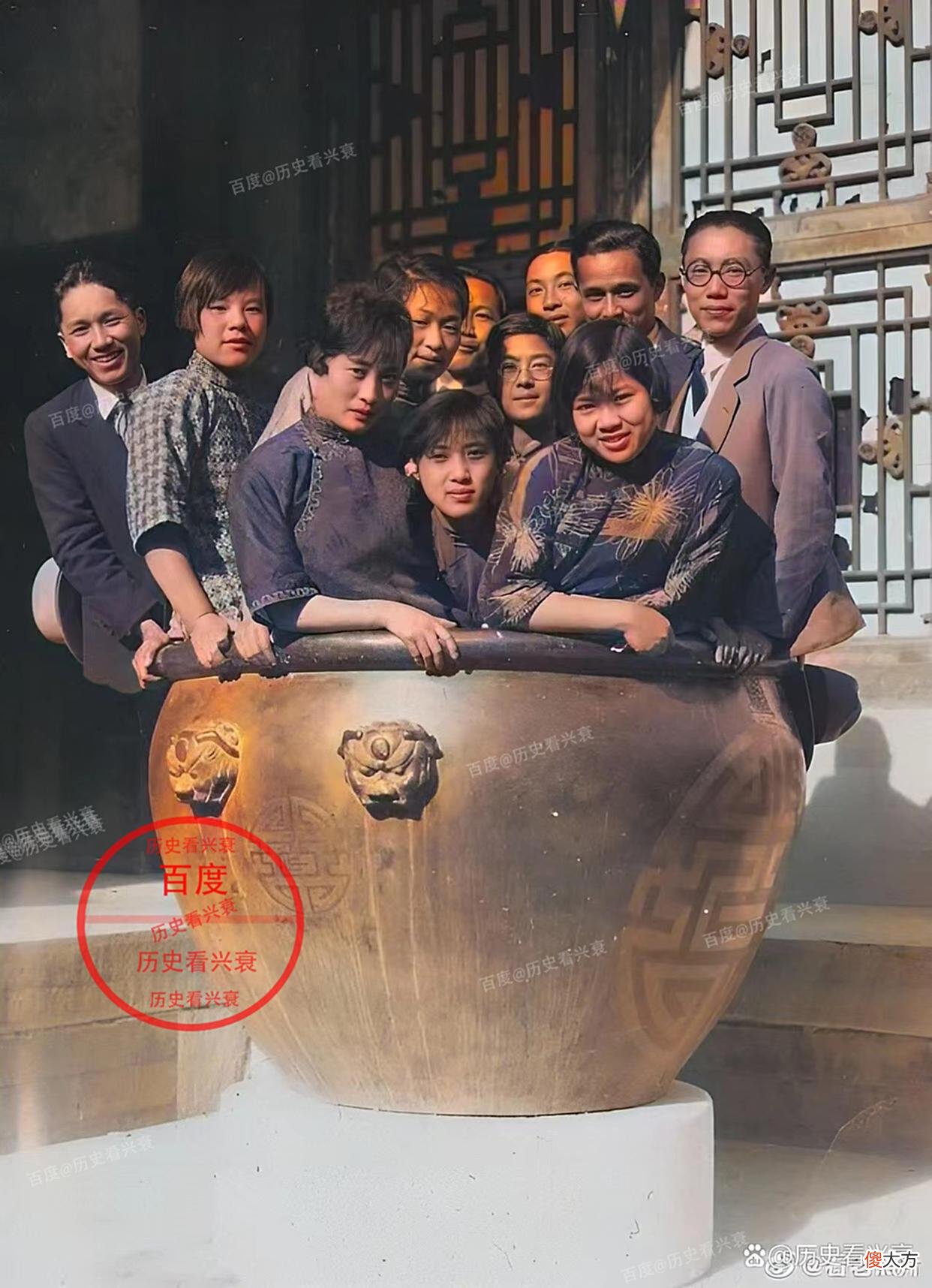 【历史故事】24张珍贵的历史照片，每一张都是经典，看完忍不住会收藏起来