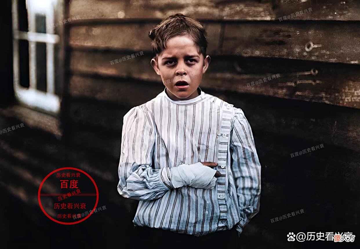 【历史故事】24张珍贵的历史照片，每一张都是经典，看完忍不住会收藏起来