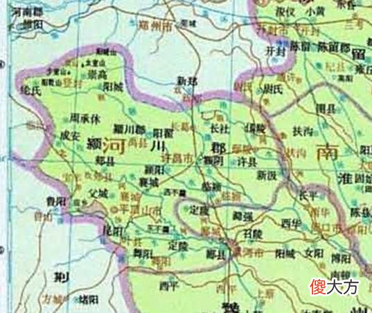 【爱历史】战国时,韩国如此弱小,凭什么能出那么多人才?