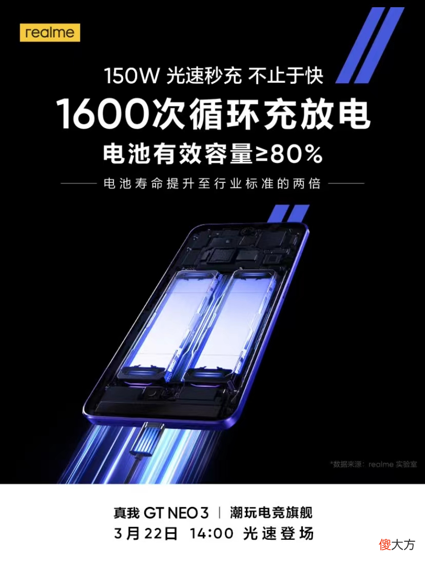号称史上充电最快手机 史上充电最快的手机