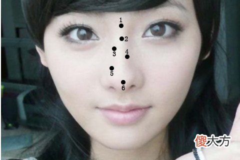 鼻梁高的女人性格好不好