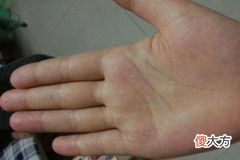 川字手纹的女人命运怎么样