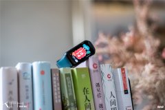 华为手环6青黛蓝图赏 华为手环6 青山黛