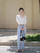 【时尚一点】上班的女人，衬衫应该选“紧身”还是“宽松”的？今年流行这几款