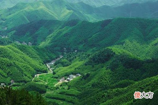 龙脉与坐山的相配之法