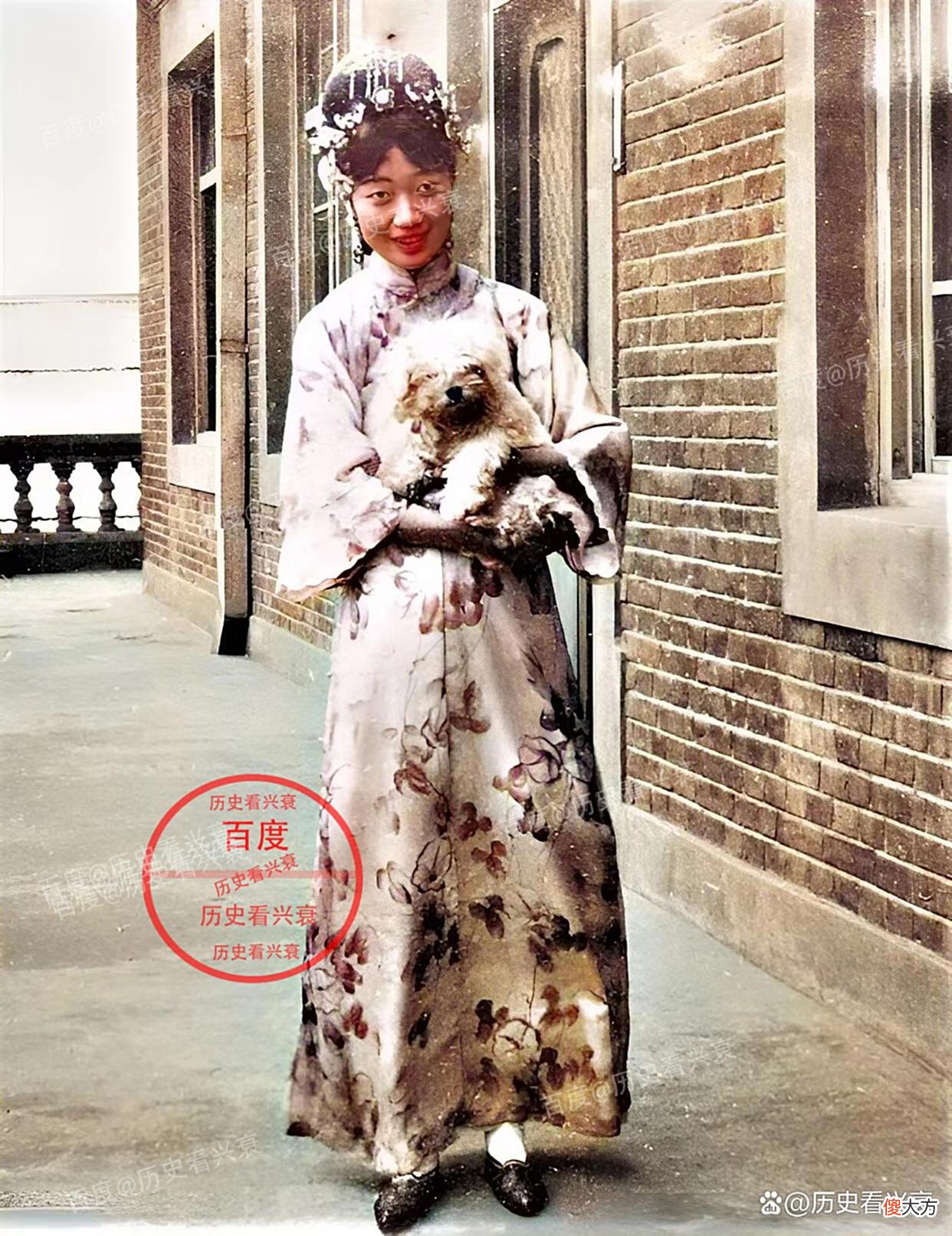 【爱历史】16张珍贵的历史照片，每一张都是经典，看完会忍不住收藏起来