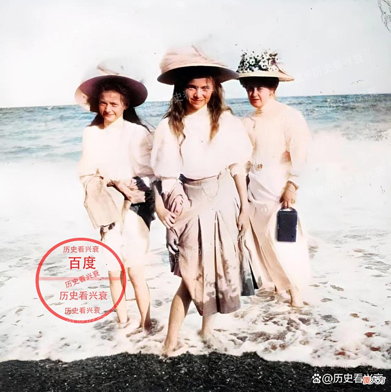 【爱历史】16张珍贵的历史照片，每一张都是经典，看完会忍不住收藏起来