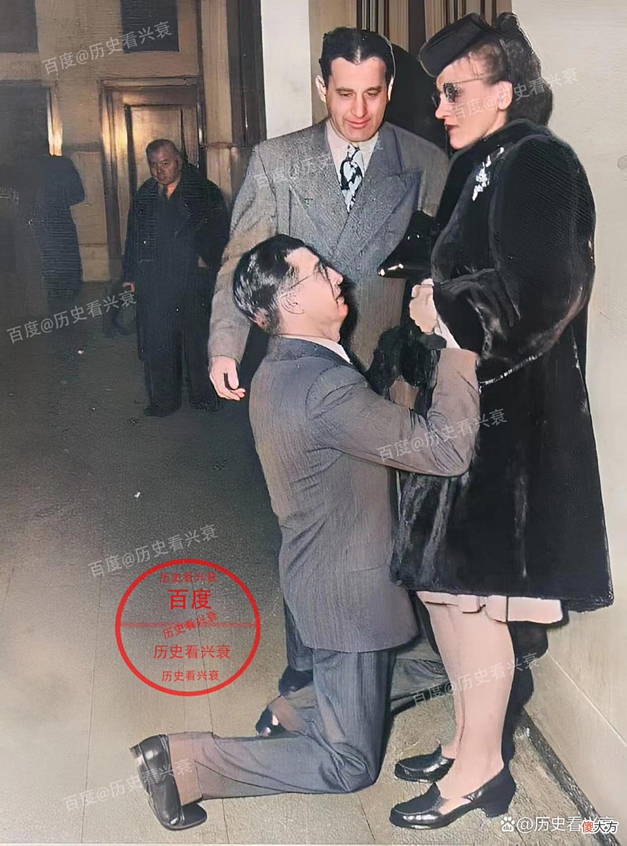 【爱历史】16张珍贵的历史照片，每一张都是经典，看完会忍不住收藏起来
