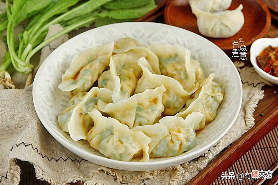 5种传统食物别忘吃 吃传统的食物