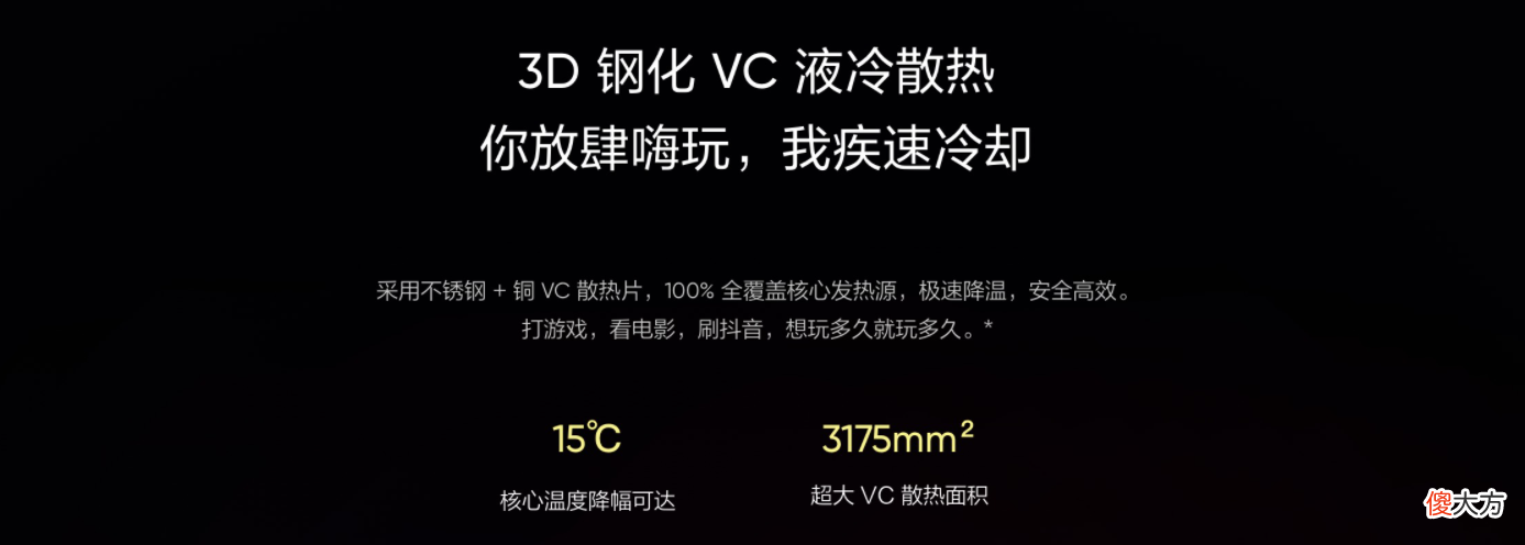 关于手机散热 手机的散热