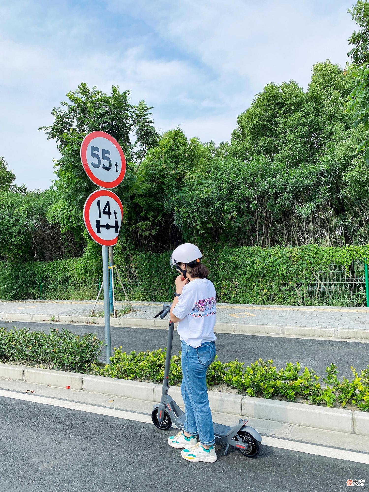 华为智选上架电动滑板车 华为智选 电动车