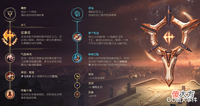 【游戏世界】LOL: 乌鸦改版伤害低实则削弱? 转换思路白嫖为主后期团战的神!