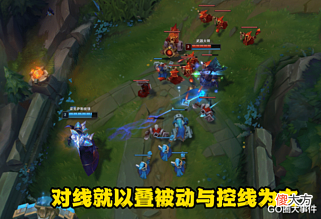 【游戏世界】LOL: 乌鸦改版伤害低实则削弱? 转换思路白嫖为主后期团战的神!