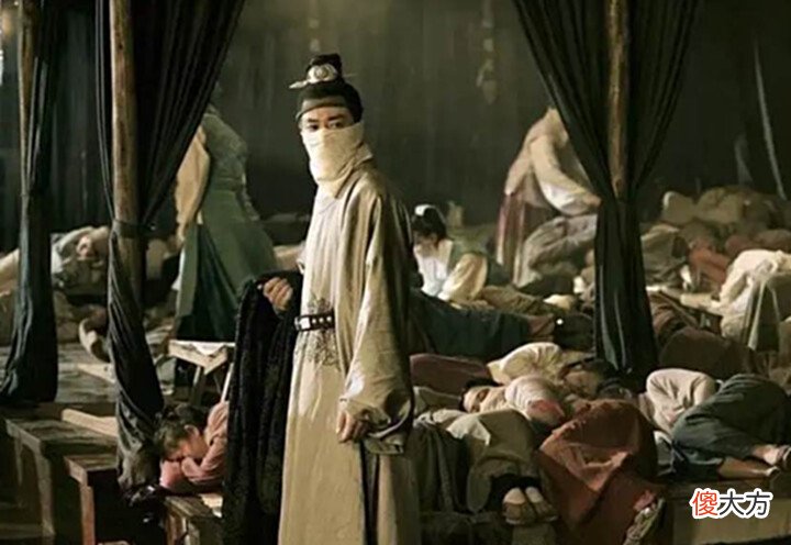 【爱历史】假设新冠发生在古代唐朝, 古人将会如何? 网友: 一年时间消灭病毒