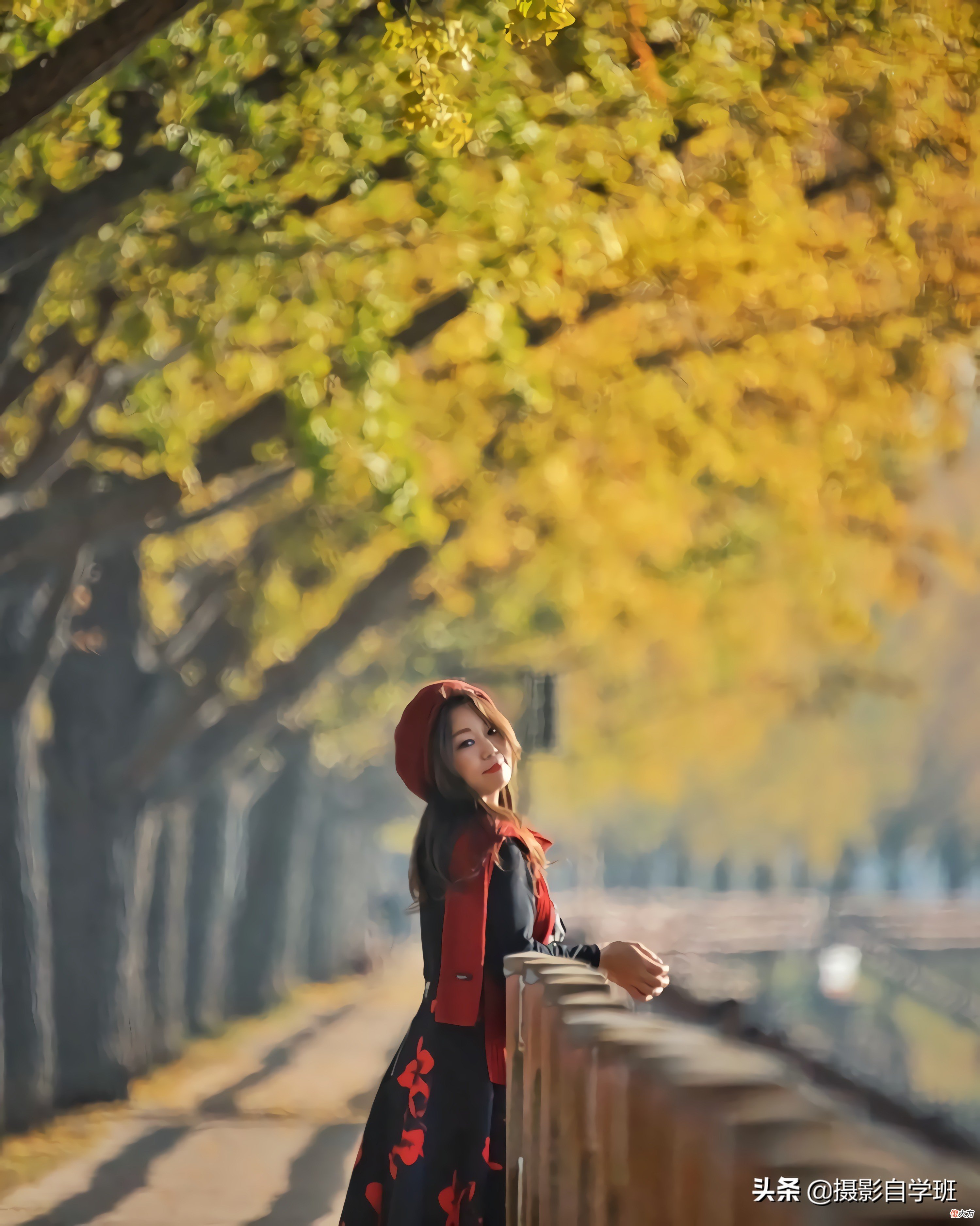 气质女人拍照姿势 有气质的拍照姿势