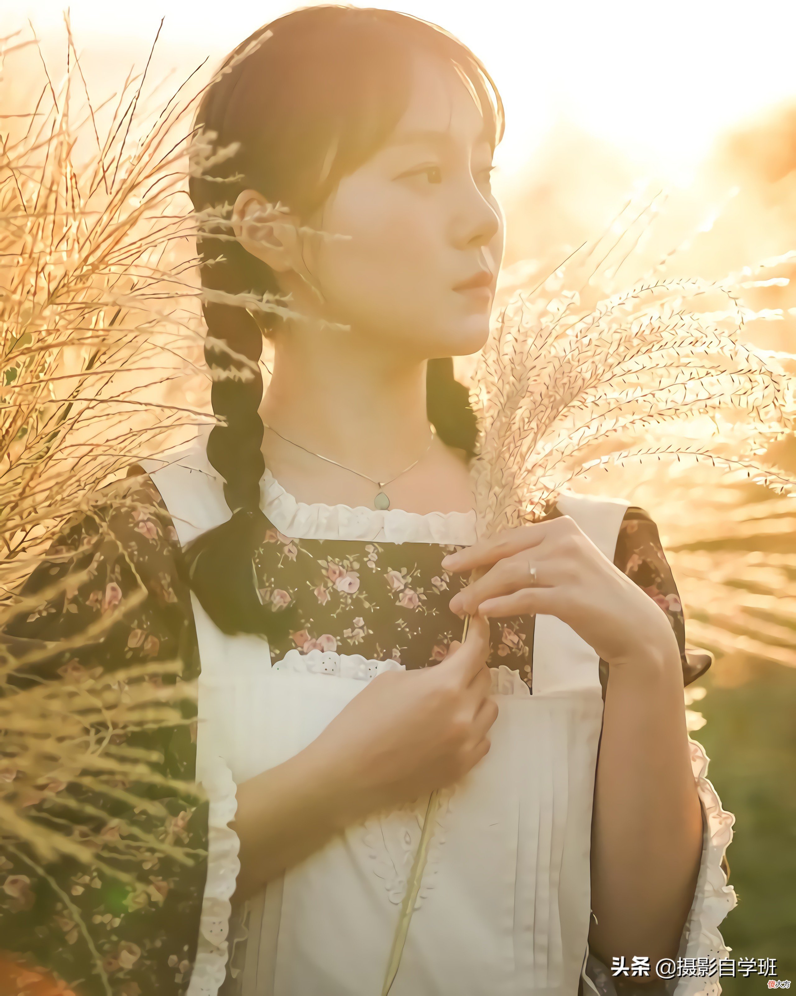 气质女人拍照姿势 有气质的拍照姿势