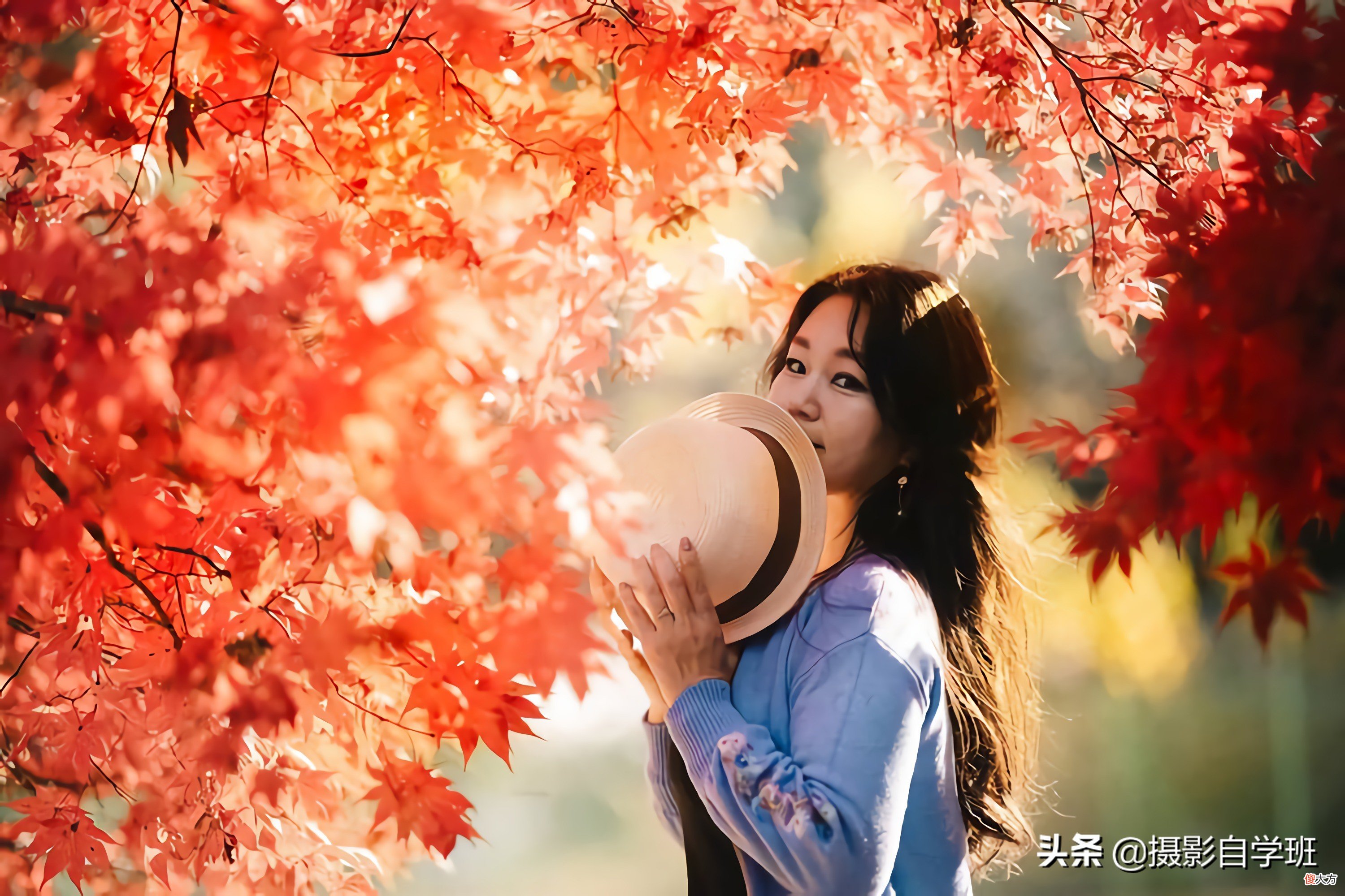 气质女人拍照姿势 有气质的拍照姿势